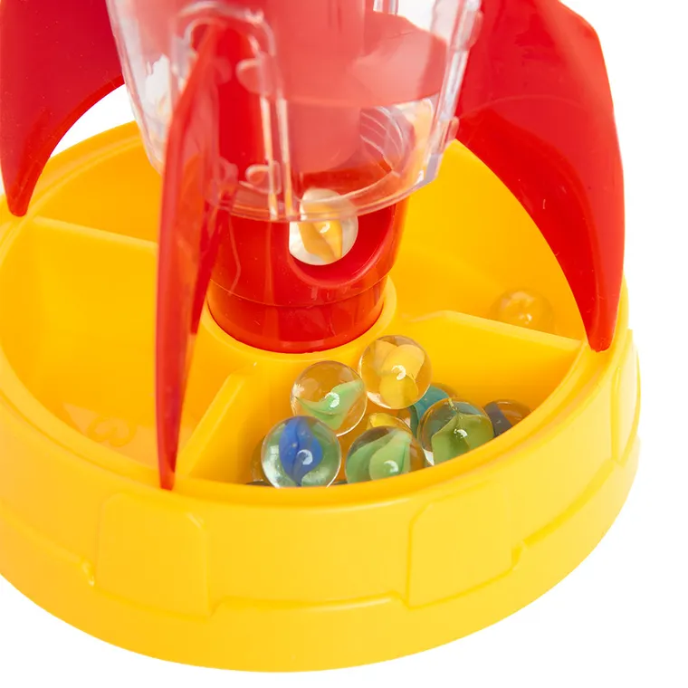 Racheta, joc de familie