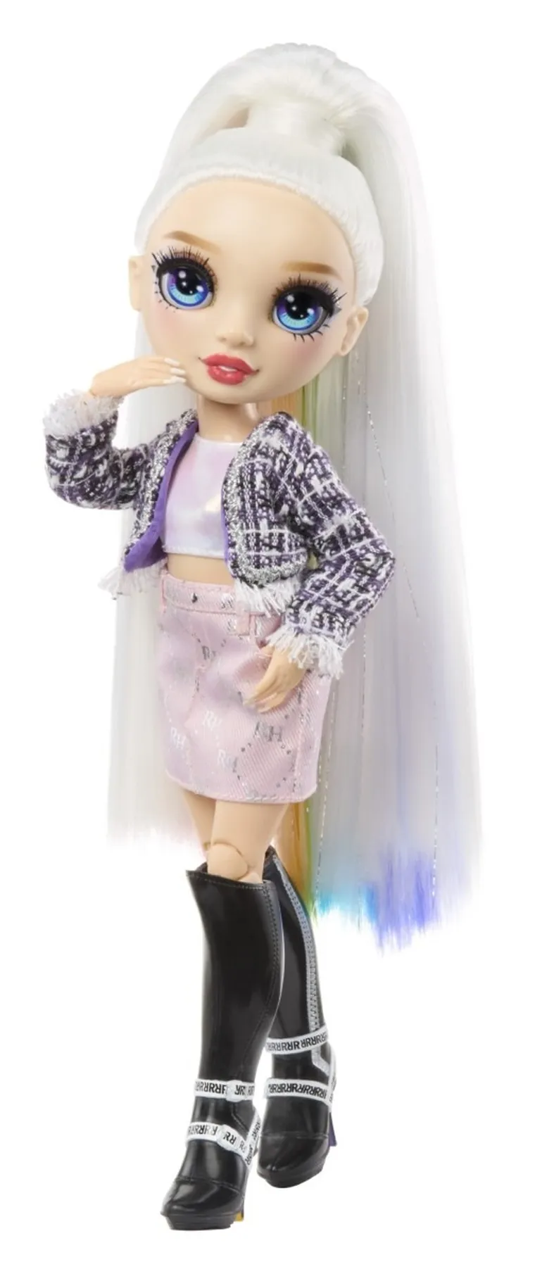 Rainbow High, Amaya, papusa fashion