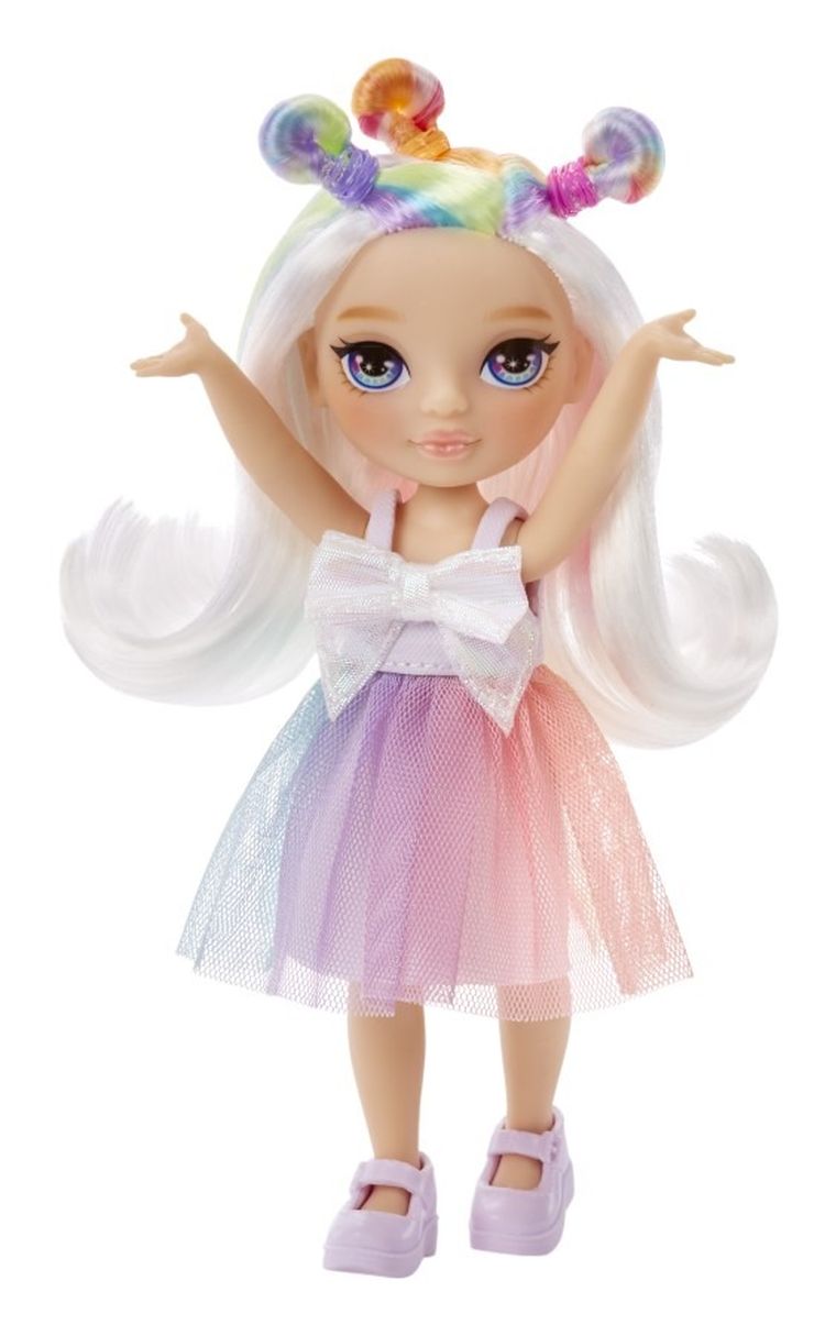 Rainbow High, Littles Dolls, Opal, papusa fashion