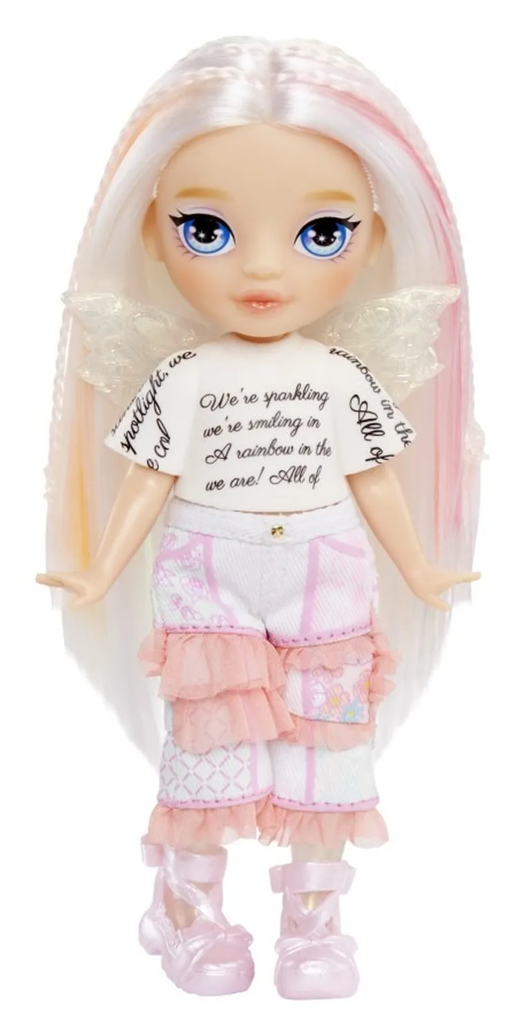 Rainbow High, Littles, Fantasy Fairies, Opal (Rainbow), papusa fashion