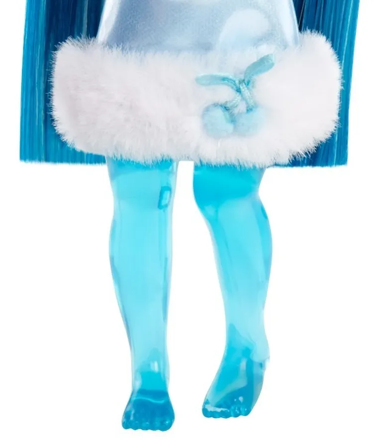 Rainbow High, Littles Fantasy Fairies, Sapphire, papusa fashion