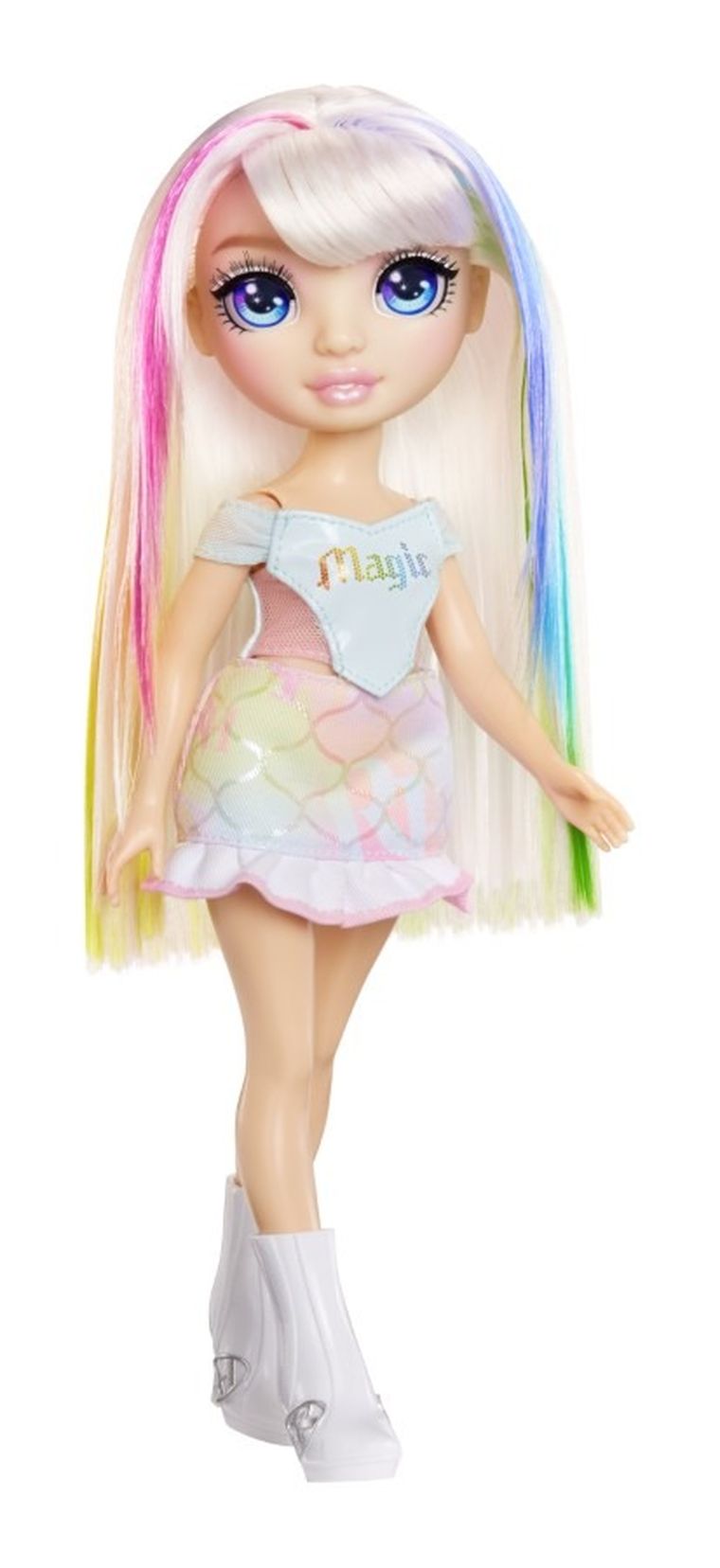 Rainbow High, My Fashion Style, Amaya, papusa fashion