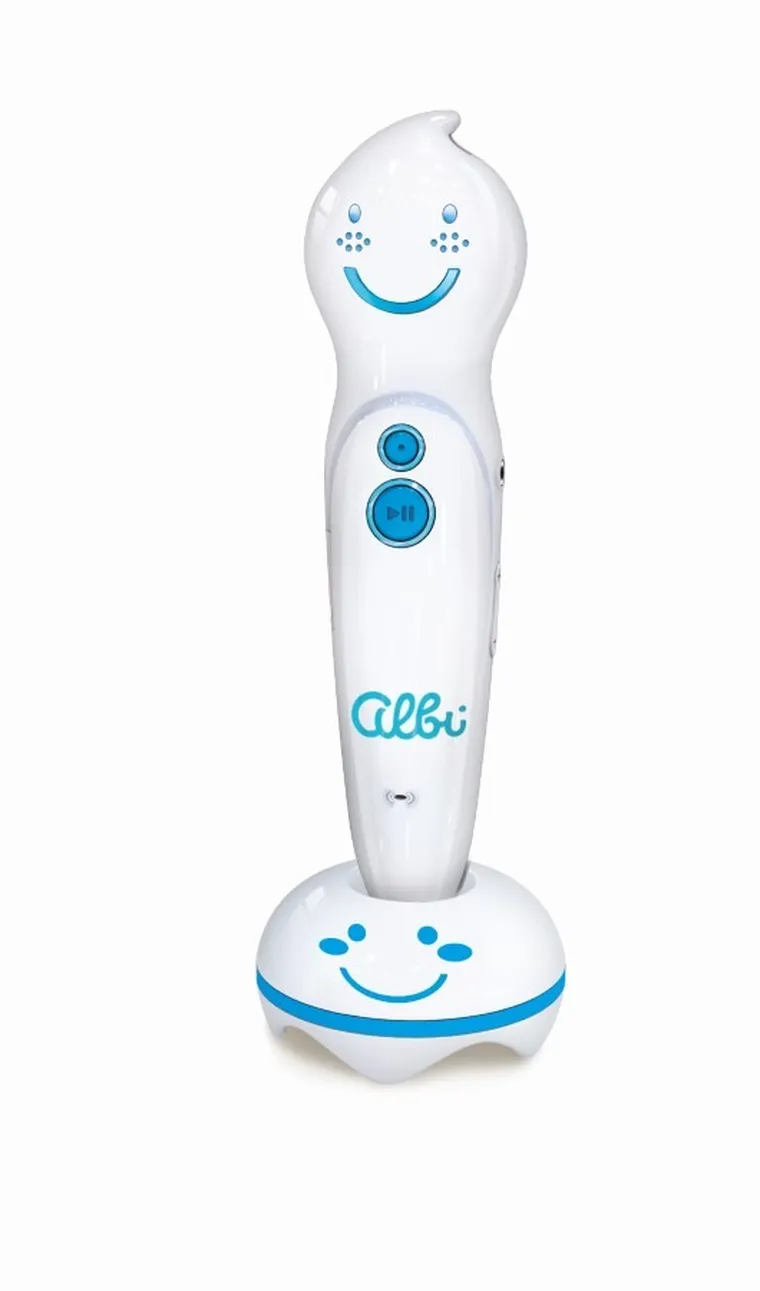 Raspundel Istetel. Lumea animalelor. Set creion electronic vorbitor si carte