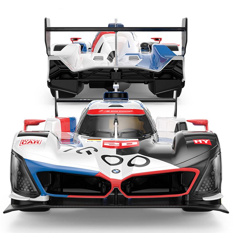 Rastar, BMW M Hybrid V8, vehicul cu telecomanda, 1:14