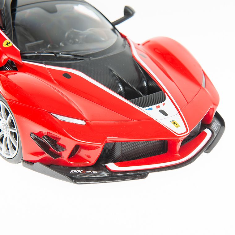 Rastar, Ferrari FXX K EVO, masinuta cu telecomanda, 1:14 - smyk.ro