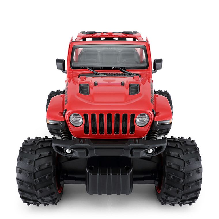 Rastar, Jeep Wrangler JL, vehicul cu telecomanda, 1:14