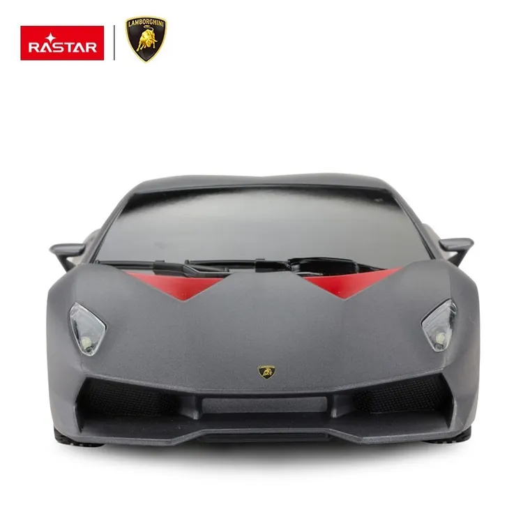 Rastar, Lamborghini Sesto Elemento, masinuta cu telecomanda, 1:18