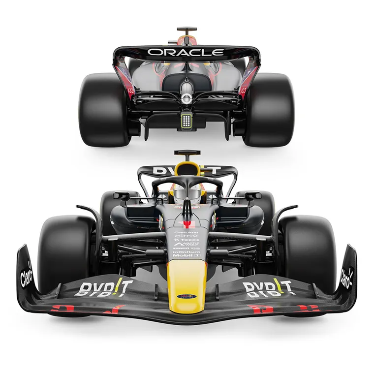 Rastar, Oracle Redbull, masinuta cu telecomanda, 1:12