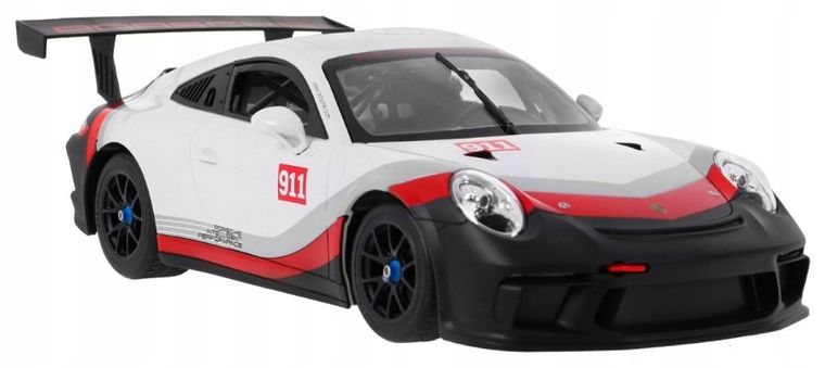 Rastar, Porsche 911 GT3 CUP, masinuta cu telecomanda, 1:14