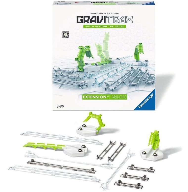 Ravensburger, GraviTrax, Bridges, set suplimentar