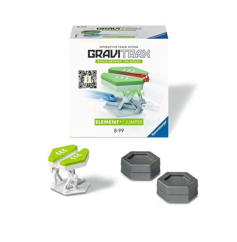 Ravensburger, GraviTrax, Jumper, set suplimentar