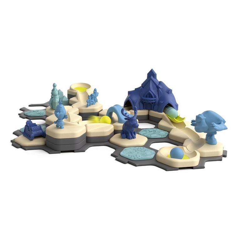 Ravensburger, GraviTrax Junior, Frozen, set de start