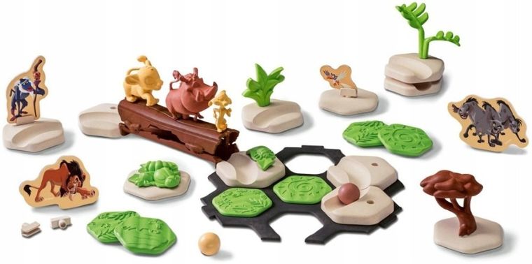 Ravensburger, GraviTrax Junior, Lion King, set suplimentar