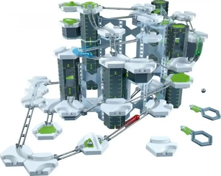 Ravensburger, GraviTrax Pro, set de start
