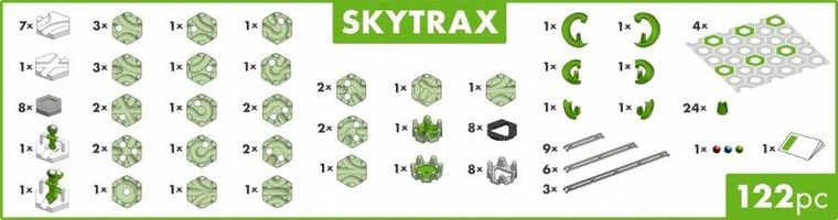 Ravensburger, GraviTrax, Skytrax, set de start