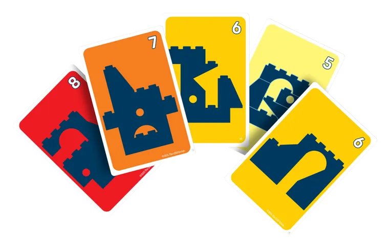 Rebel, LEGO, Brick Like This, joc de familie si de petrecere