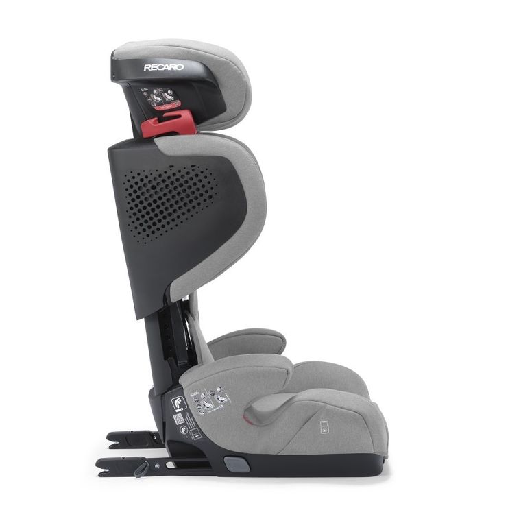Recaro, Mako Elite 2, I-size, scaun auto, Carbon Grey, 100-150 cm