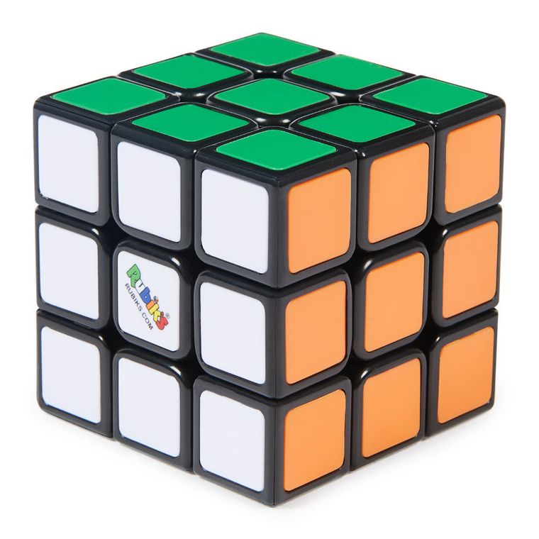 Rubik's, puzzle, joc logic