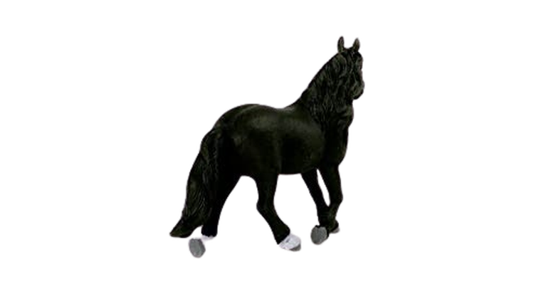 Schleich, Farm World, Armasar de rasa Noriker, figurina, 13958