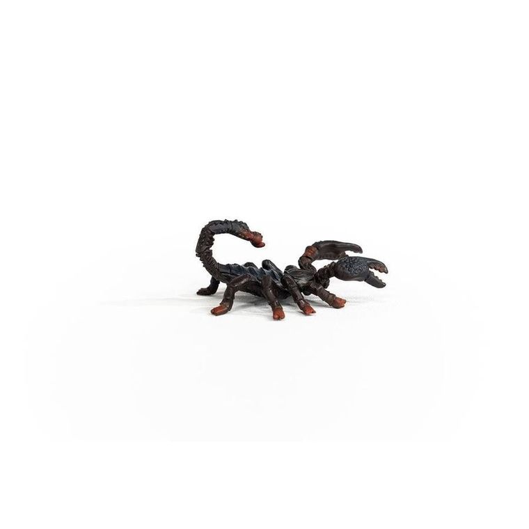 Schleich, Wild Life, Scorpion imperial, figurina, 14857