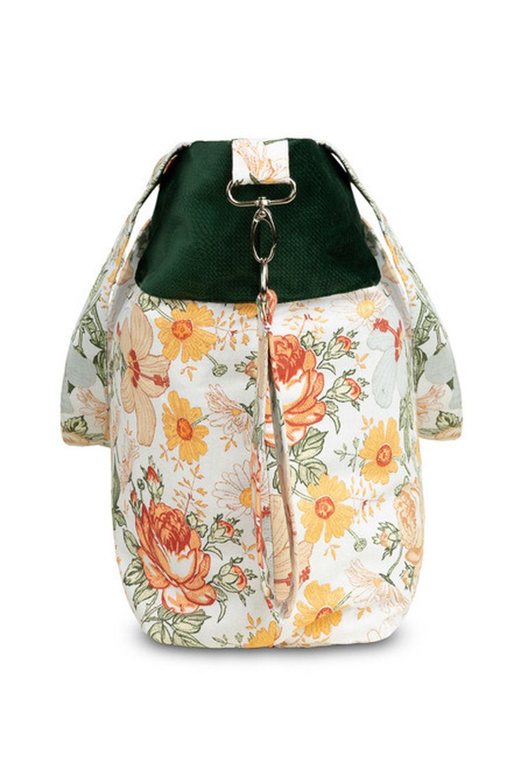 Sensillo, Buchet, geanta pentru carucior, catifea