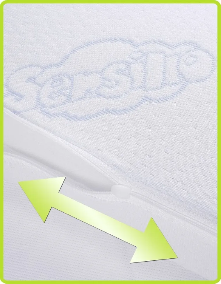 Sensillo, perna pentru bebelusi, 38-60 cm