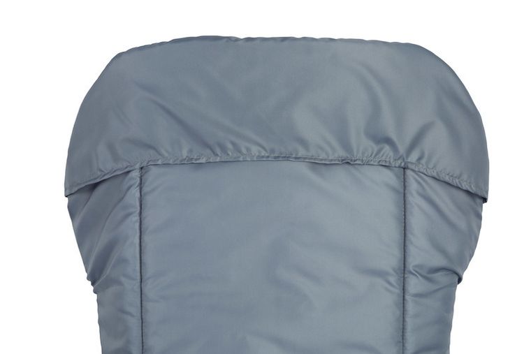 Sensillo, Sac de dormit matlasat pentru carucior polar, Granit