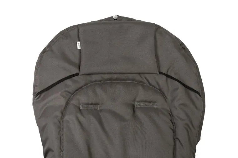 Sensillo, Sac de dormit polar pentru carucior, Granit, 95-40 cm