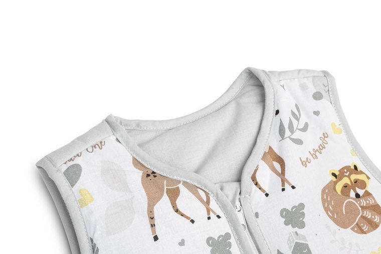Sensillo, sac de dormit, TOG 2.5, 50-80 cm, marime M, Forest Adventure
