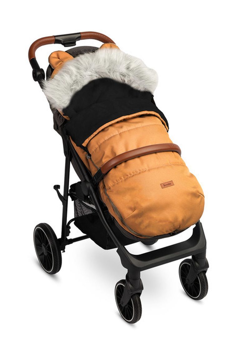 Sensillo, Sierra, sac de dormit 100-50 cm, camila