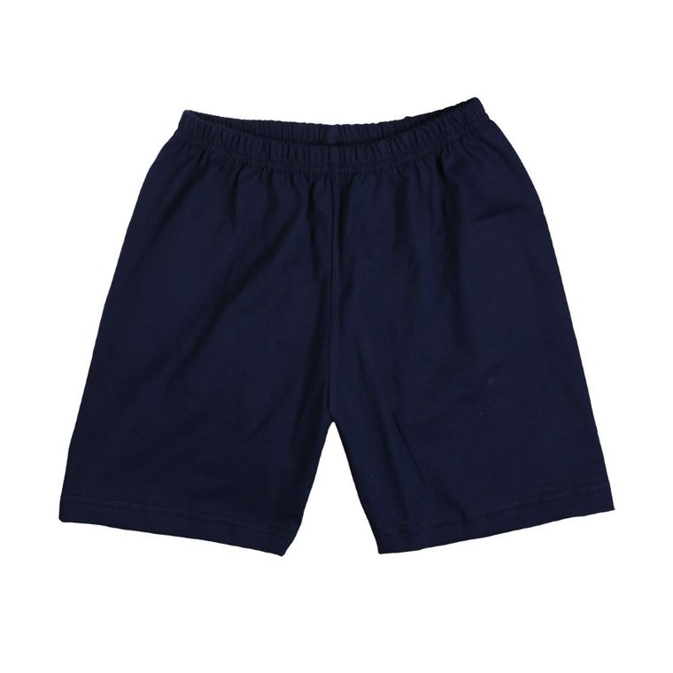 Set pentru baieti, Tricou, Pantaloni scurti, alb-bleumarin, Tup Tup