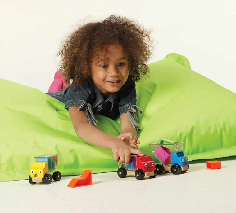 Smart Games, 3 Camioane, joc de logica