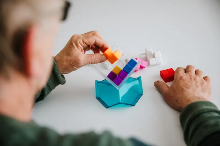 Smart Games, Cub Rubik, joc de logica