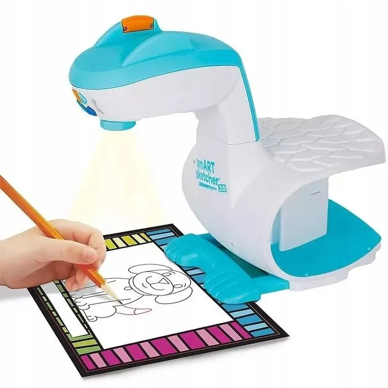 Smart Sketcher 2.0, jucarie creativa
