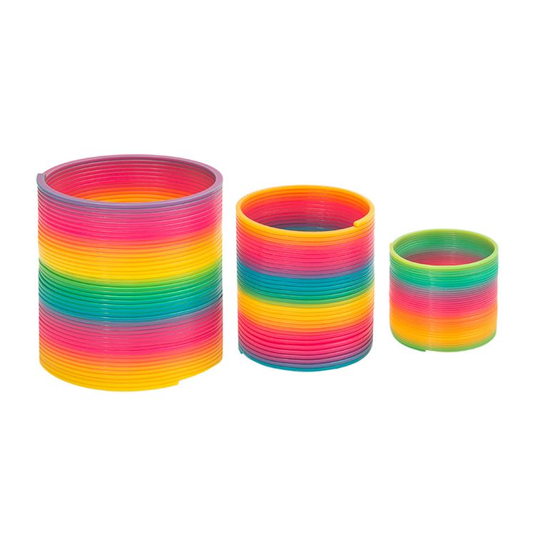 Smiki, arc curcubeu, 4"