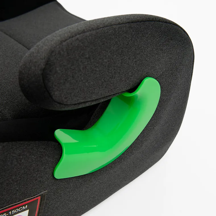 Smiki, Booster, inaltator auto, gri, 125-150 cm