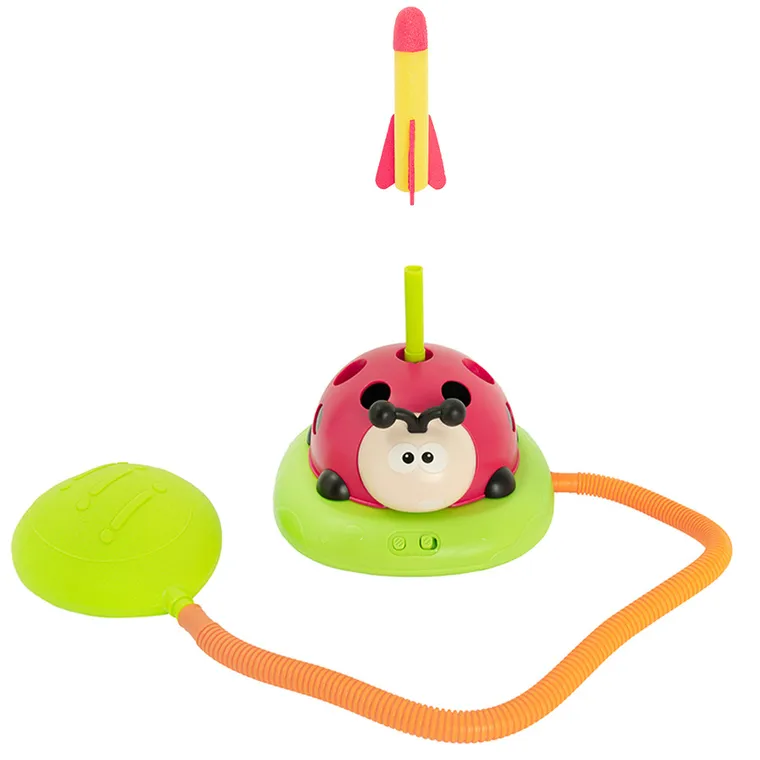 Smiki, Buburuza, joc sportiv 3 in 1