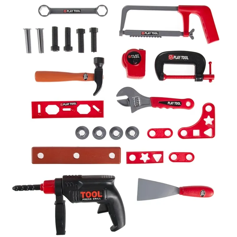 Smiki, Case Tool Set, set de unelte in trusa