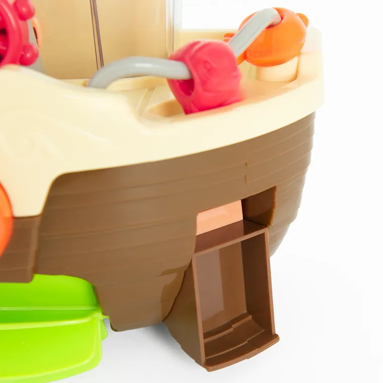 Smiki, Corabie de pirati, jucarie de baie