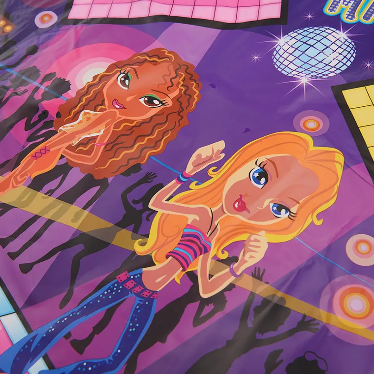 Smiki, covoras muzical pentru dans