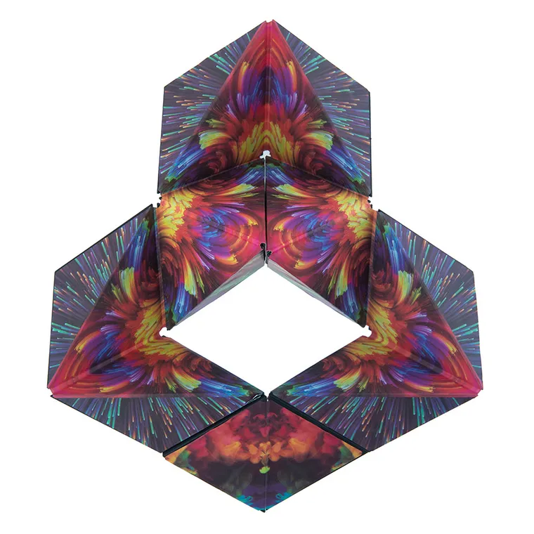 Smiki, Cub magic, puzzle magnetic