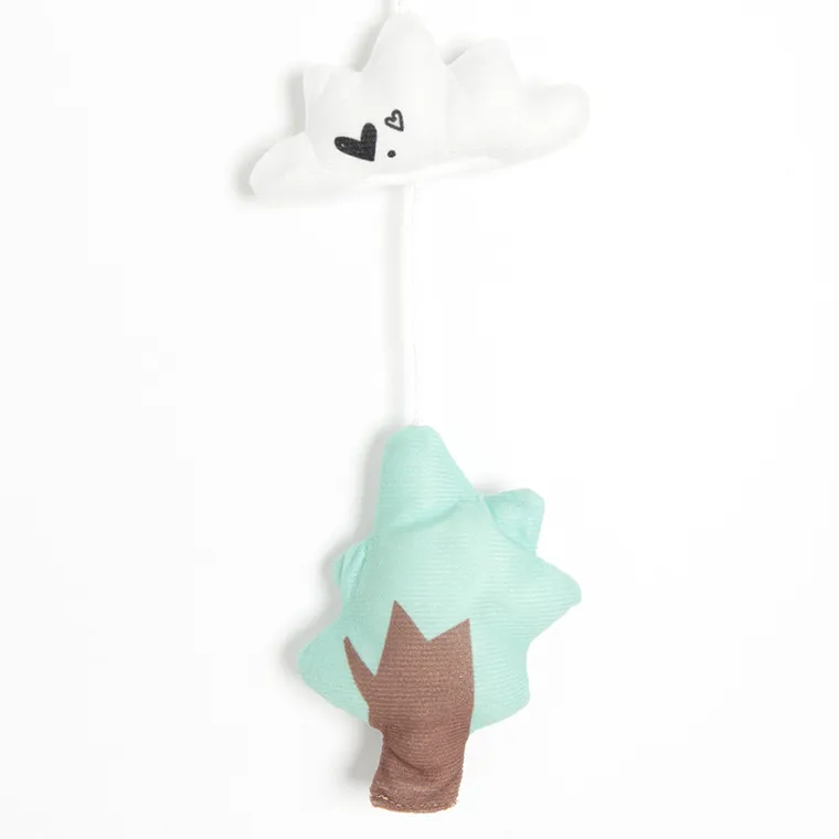 Smiki, Dreamy Forest, carusel de patut cu element muzical