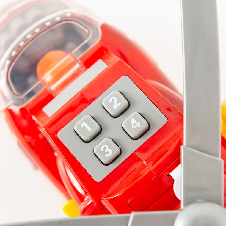 Smiki, Elicopter de salvare, vehicul cu sunet si lumina