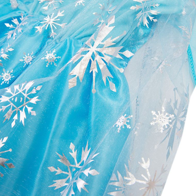 Smiki, Elsa, costum pentru copii, 5-6 ani