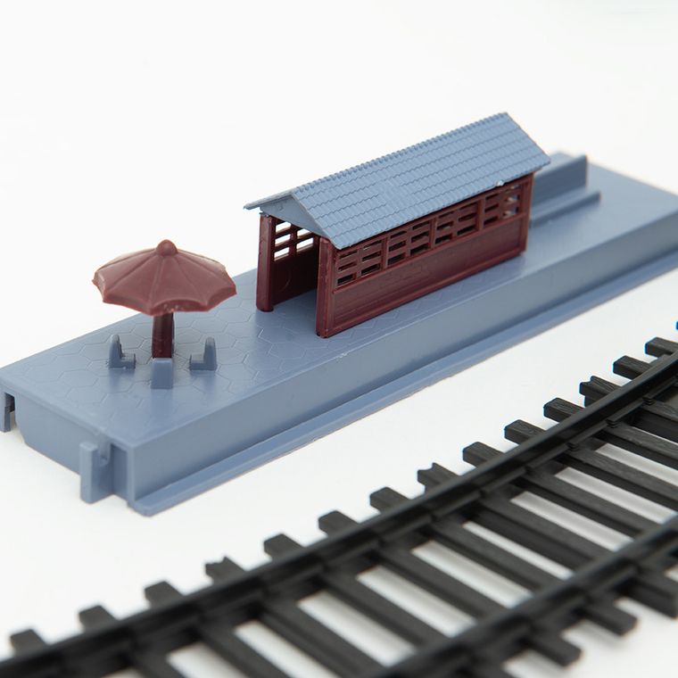 Smiki, Express, tren cu sine, lumini si sunete, 1:78