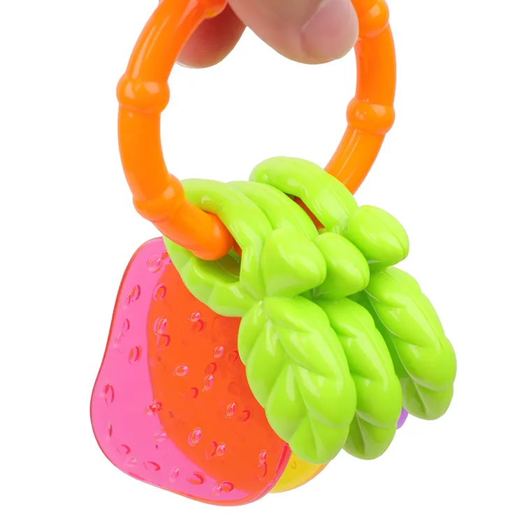 Smiki, Fructe, jucarie de dentitie