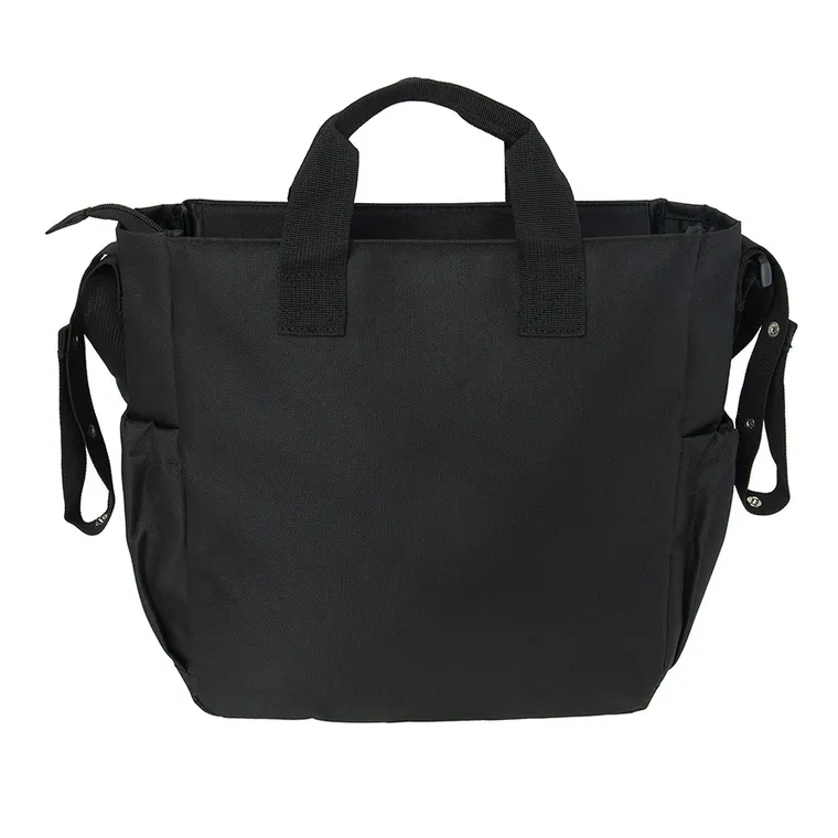 Smiki, geanta pentru carucior, negru