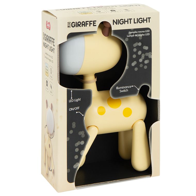 Smiki, Girafa, lampa de veghe