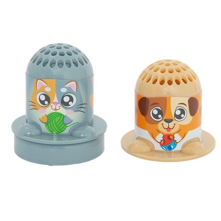 Smiki, Groomer, pasta modelatoare, set creativ