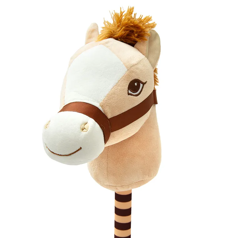 Smiki, Hobby Horse, calut pe bat, 68 cm